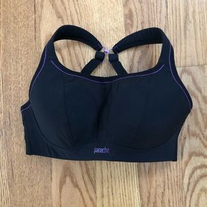 Panache 30DD wireless sports bra LIKE NEW